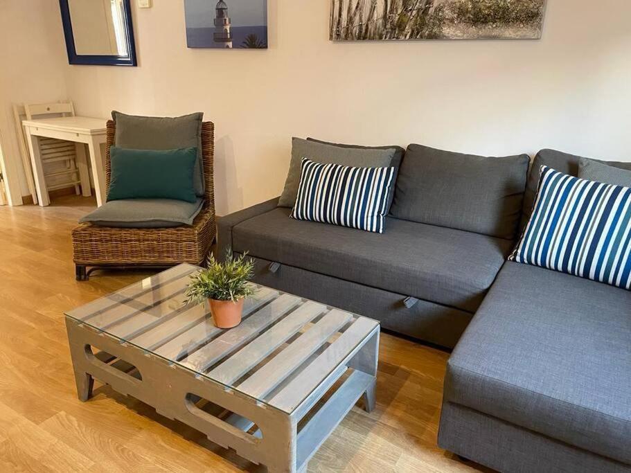 Bonito Apartamento Cerca Del Centro - Trinidad 말라가 외부 사진