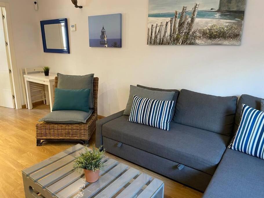 Bonito Apartamento Cerca Del Centro - Trinidad 말라가 외부 사진