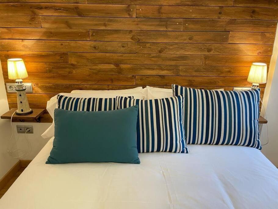 Bonito Apartamento Cerca Del Centro - Trinidad 말라가 외부 사진
