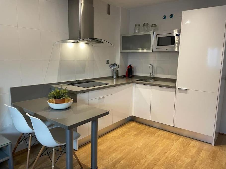 Bonito Apartamento Cerca Del Centro - Trinidad 말라가 외부 사진