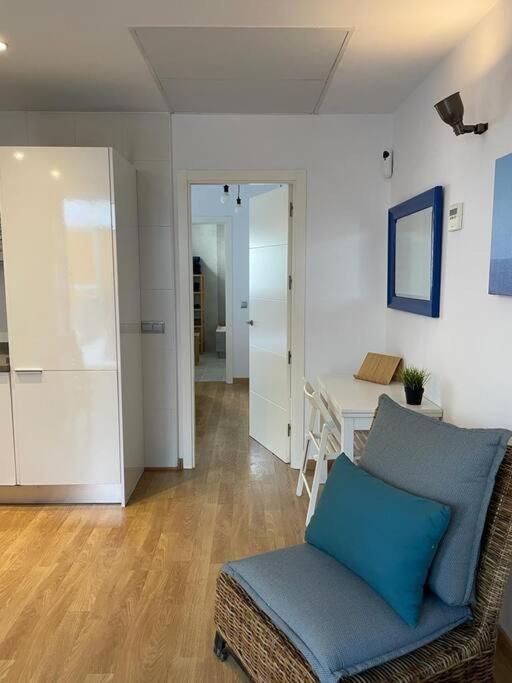 Bonito Apartamento Cerca Del Centro - Trinidad 말라가 외부 사진
