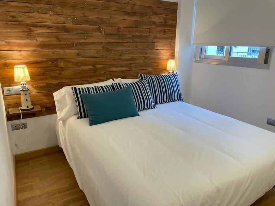 Bonito Apartamento Cerca Del Centro - Trinidad 말라가 외부 사진