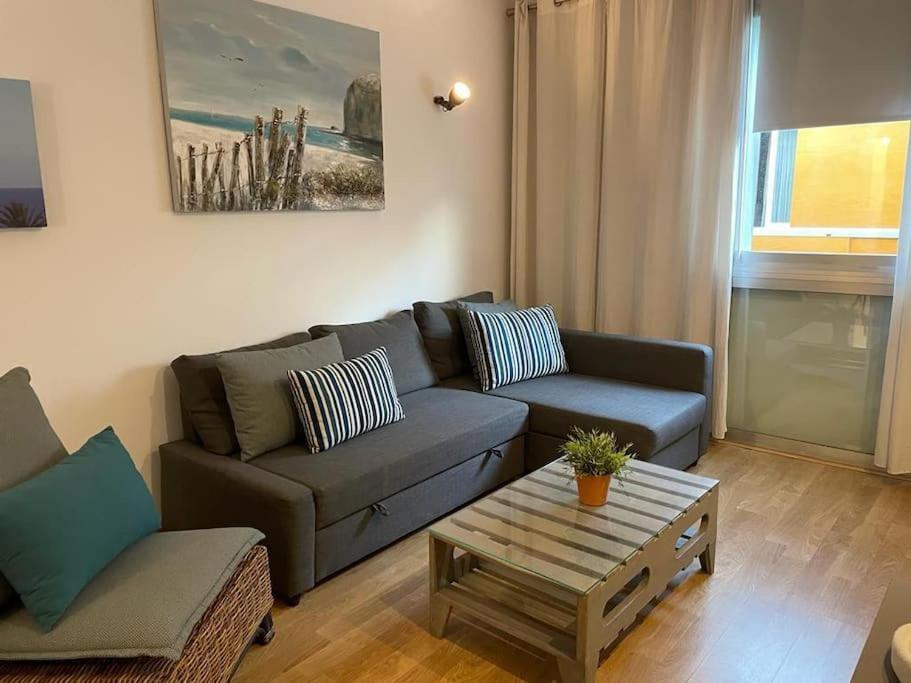 Bonito Apartamento Cerca Del Centro - Trinidad 말라가 외부 사진