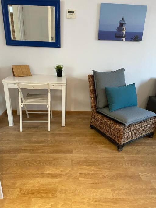 Bonito Apartamento Cerca Del Centro - Trinidad 말라가 외부 사진
