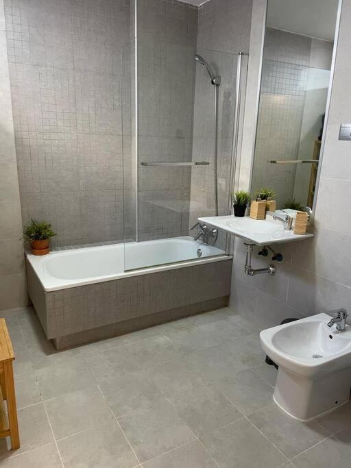 Bonito Apartamento Cerca Del Centro - Trinidad 말라가 외부 사진
