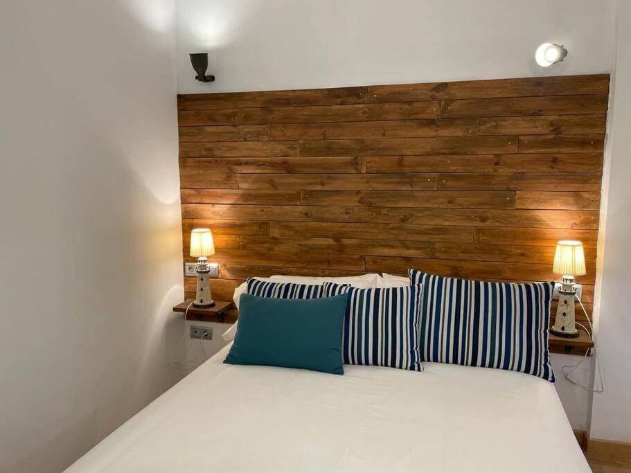 Bonito Apartamento Cerca Del Centro - Trinidad 말라가 외부 사진