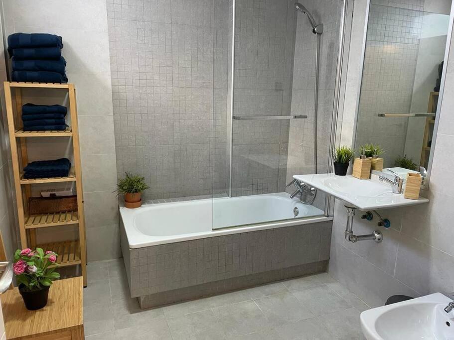 Bonito Apartamento Cerca Del Centro - Trinidad 말라가 외부 사진