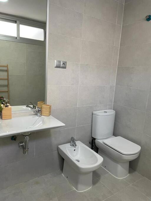Bonito Apartamento Cerca Del Centro - Trinidad 말라가 외부 사진