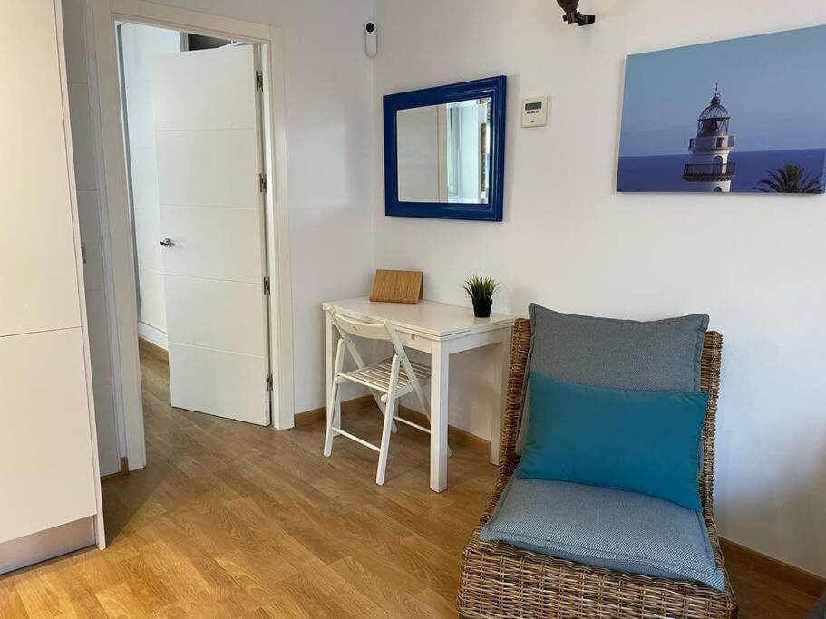 Bonito Apartamento Cerca Del Centro - Trinidad 말라가 외부 사진